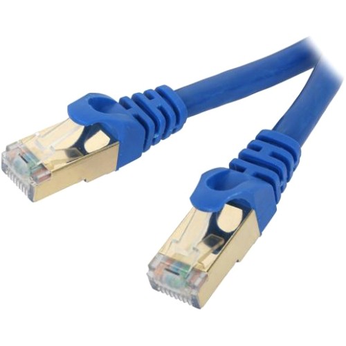 Rosewill RCW-10-CAT7-BL 10 ft. Twisted Pair (S/STP) Networking Cable