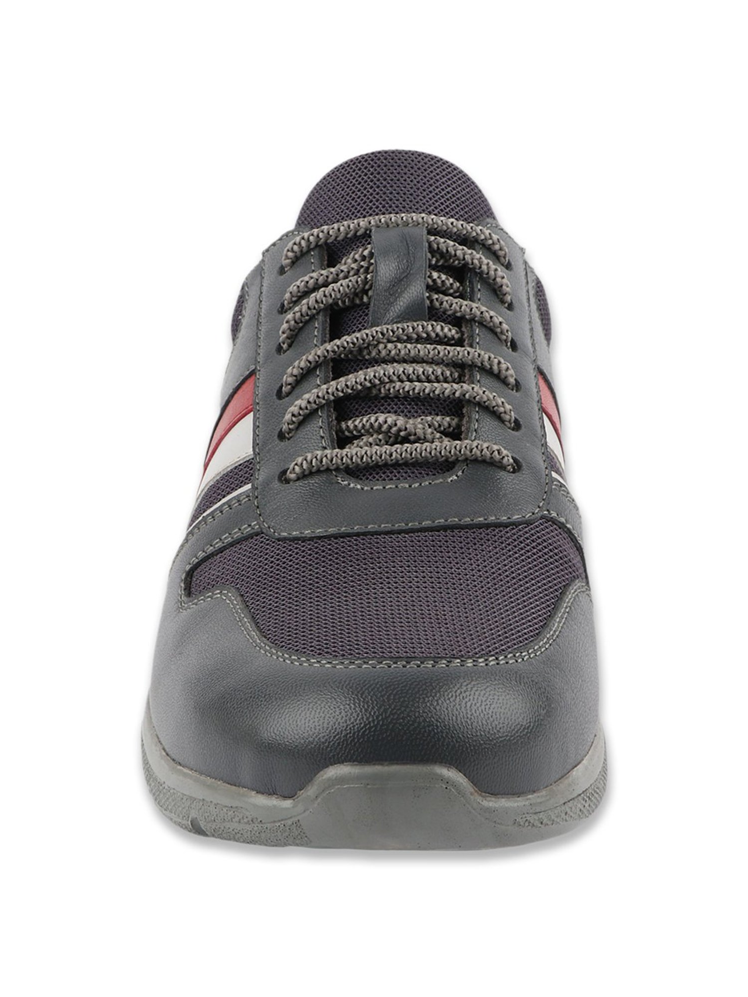 MediFeet Men's Grey Casual Sneakers
