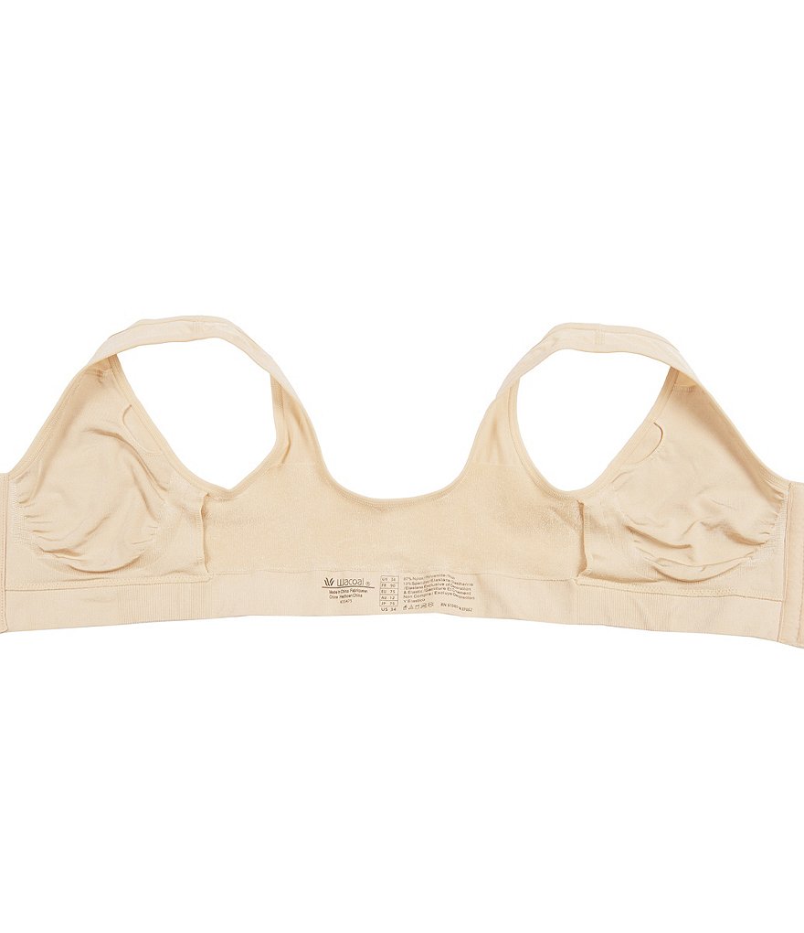 Fashion Forms Laser Cut Bandeau Bra