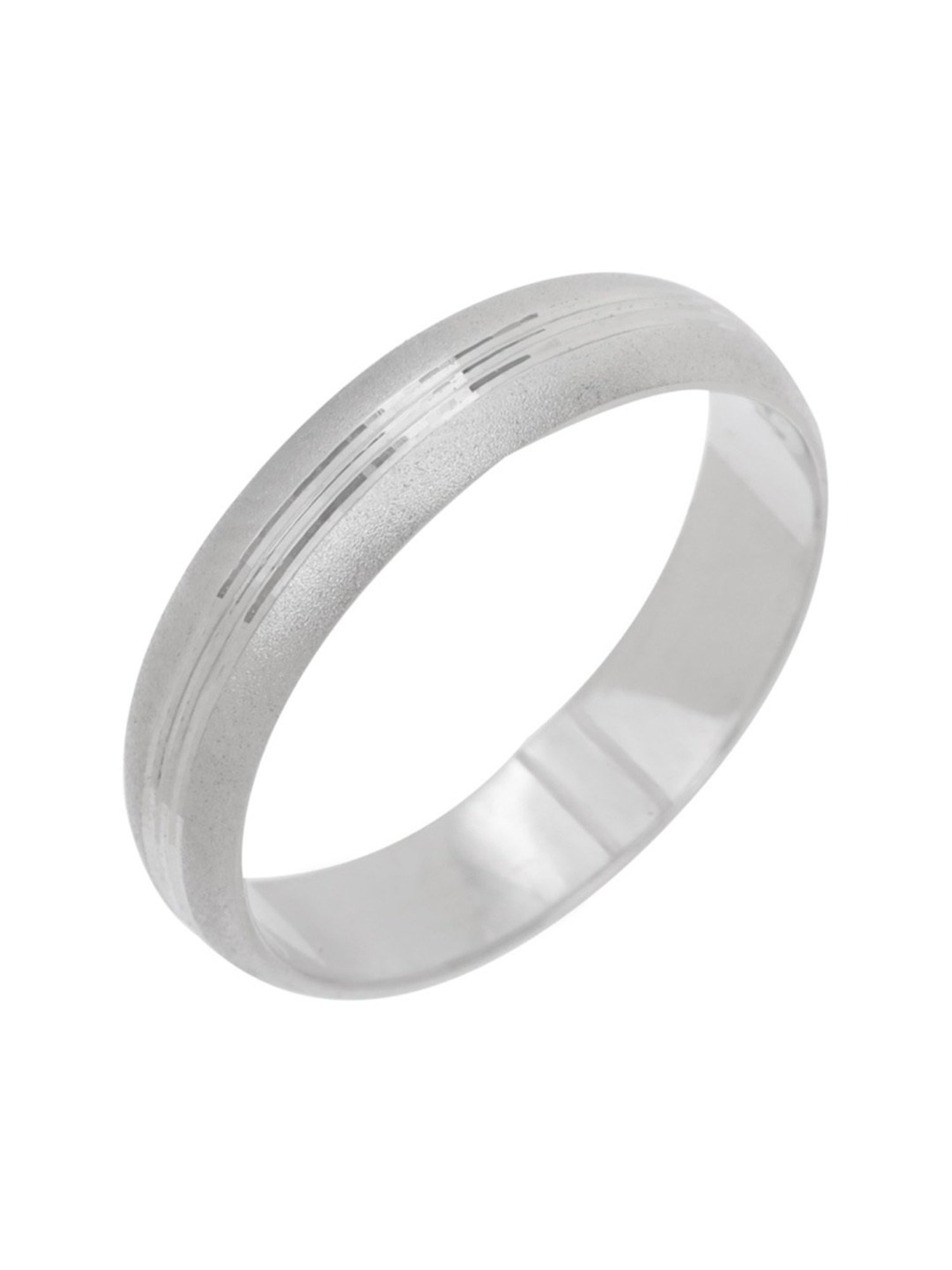 C.Krishniah Chetty Classic 950 Platinum Band