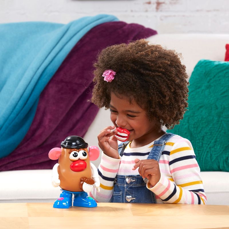 Playskool Mr. Potato Head Movin' Lips Electronic Interactive Talking Toy