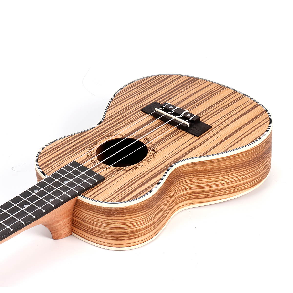21 23 Inch Full 4 Strings Ukulele Acoustic Musical Guitar