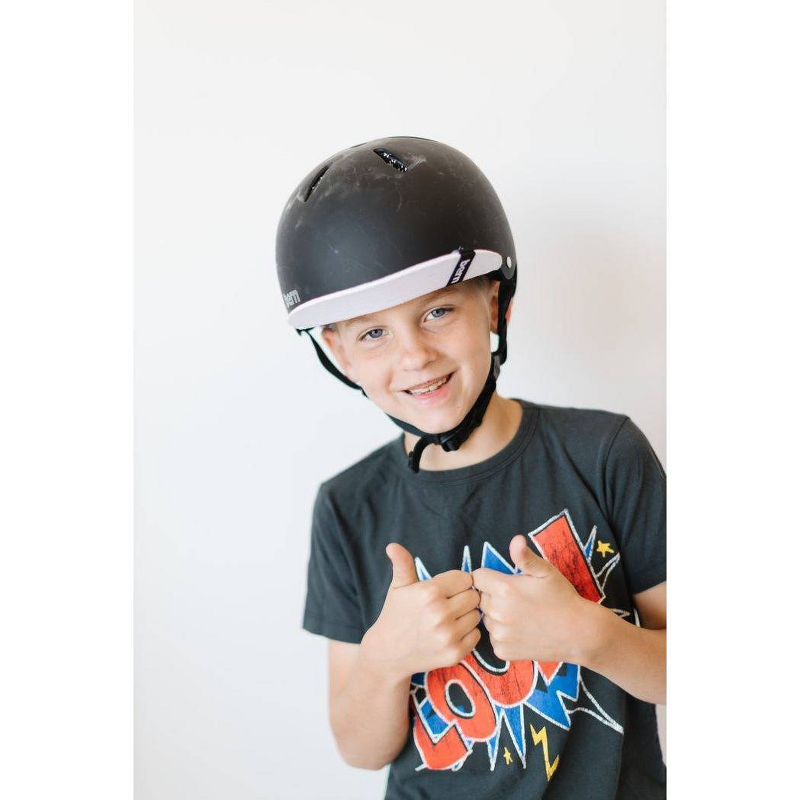 Bern Comet Kids' Helmet - Black