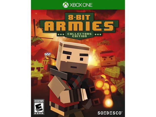 8 Bit Armies Collector's Edition - Xbox One