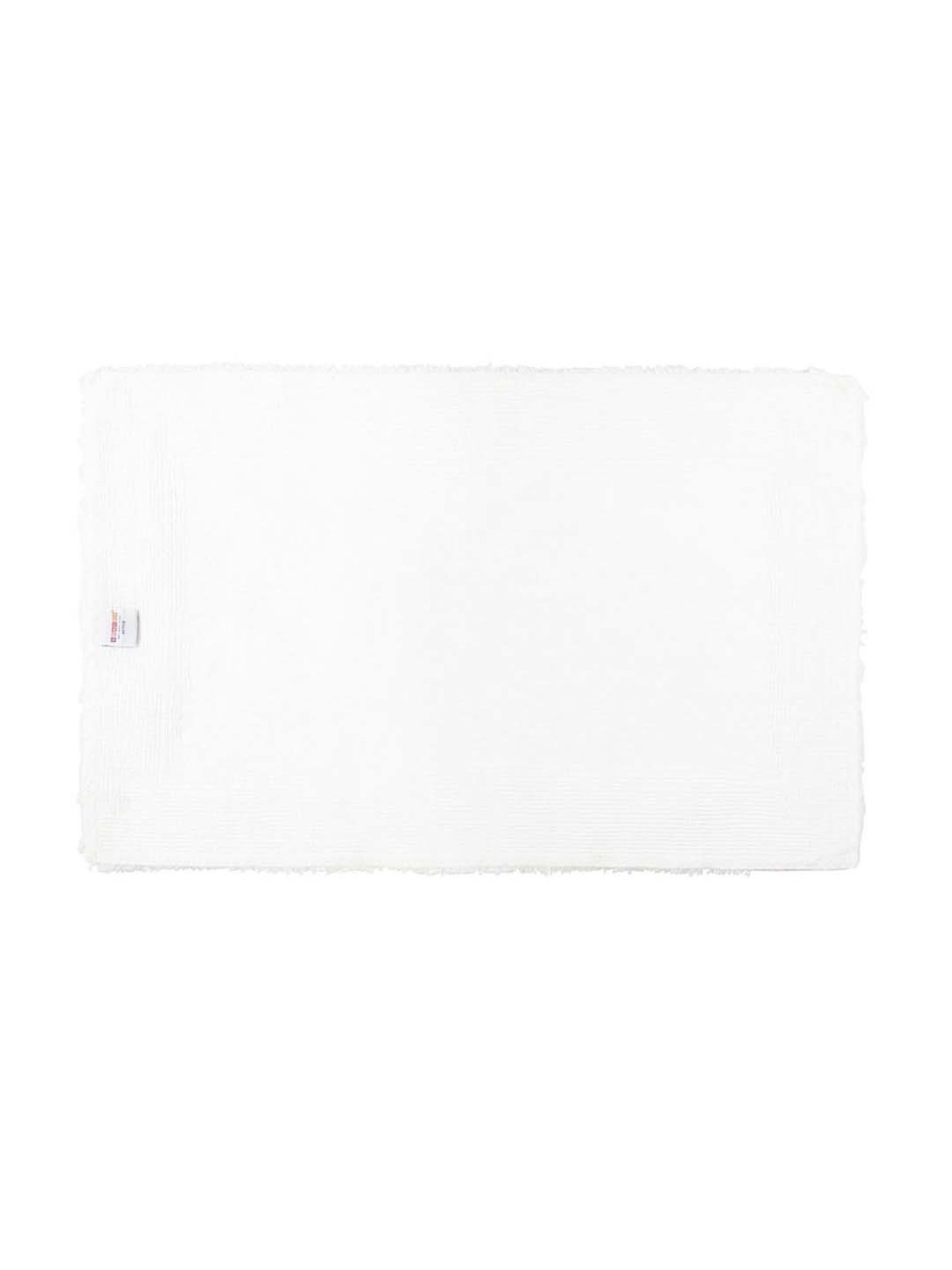 Shannon Clark Love Under The Stars Cushion Bath Mat Black - Deny Designs