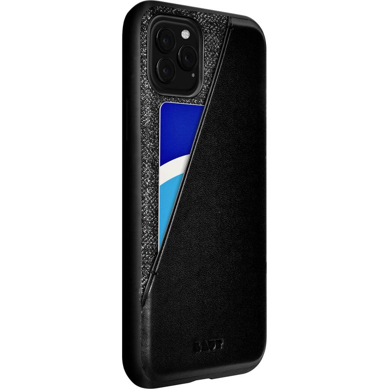 LAUT Apple iPhone 11 Pro Max Inflight Phone Case - Black