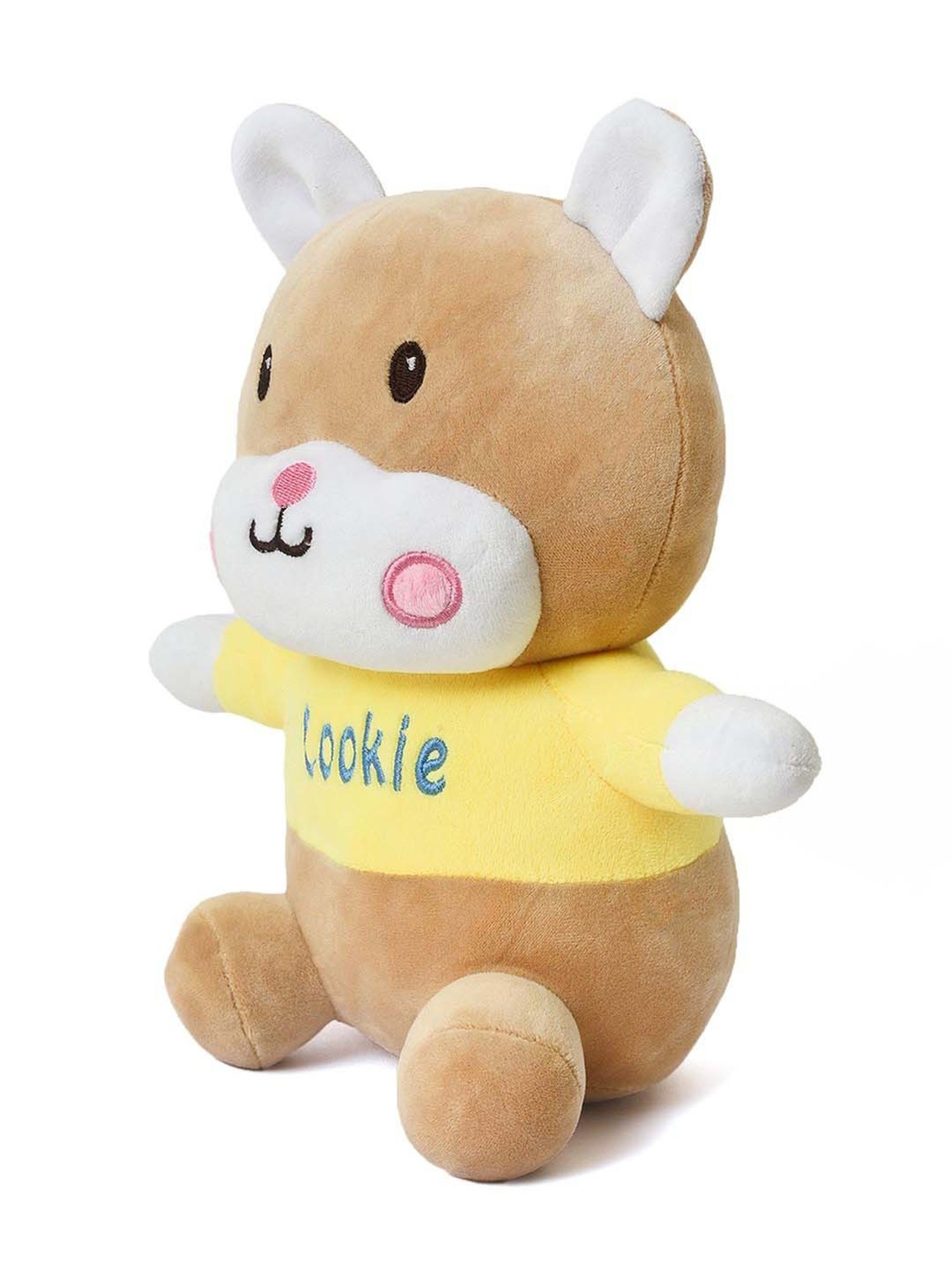 Baby Moo Kids Grey Hanging Toy