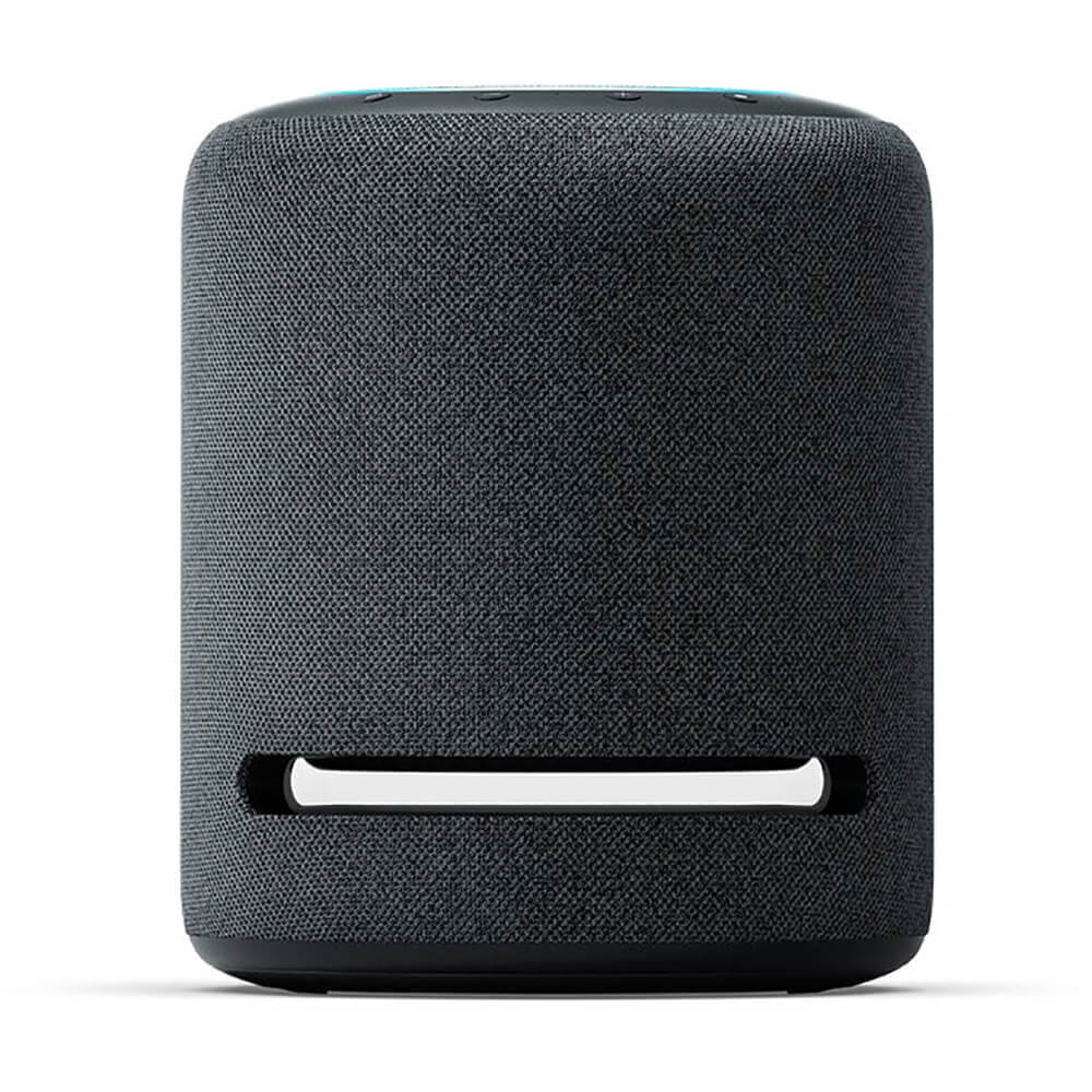 Amazon ECHOSTUDIOBK Echo Studio - High-fidelity Smart Speaker - Charcoal