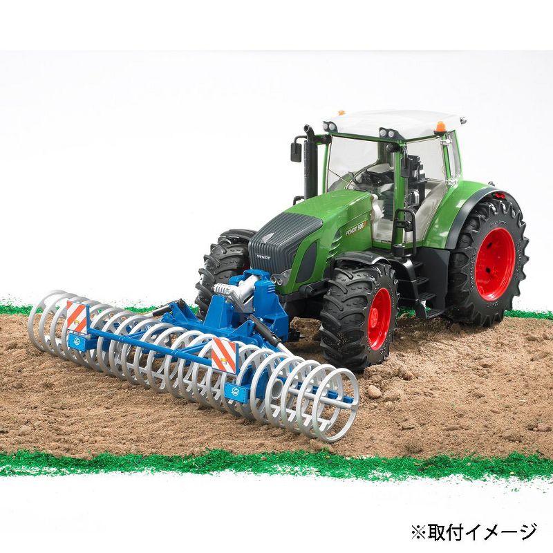 Bruder Lemken Front furrow Press VarioPack K