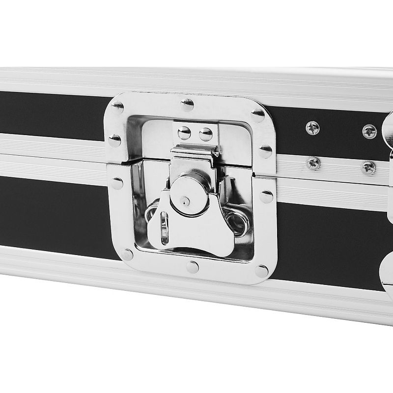 Road Runner 7 Guitar Stand Flightcase Black