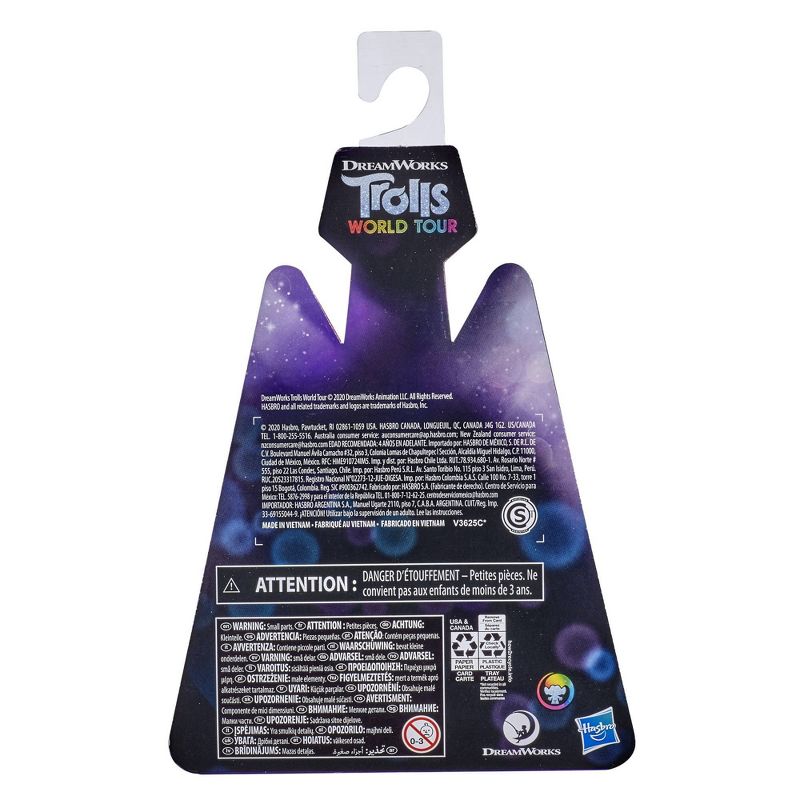 DreamWorks Trolls World Tour Cloud Guy