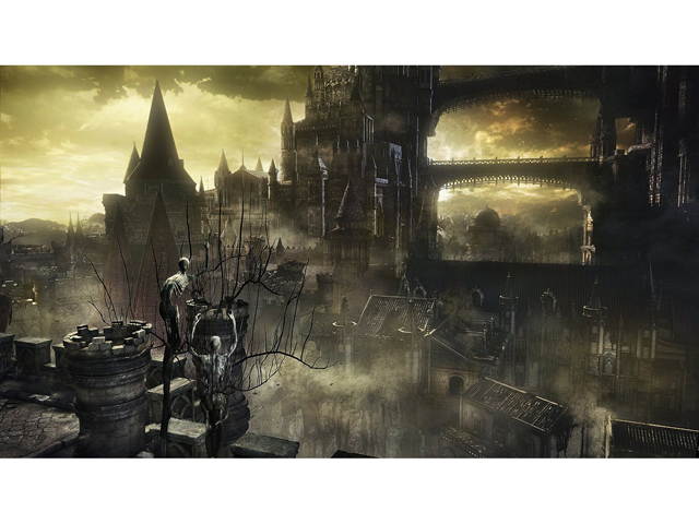 Dark Souls III: Day 1 Edition - PlayStation 4