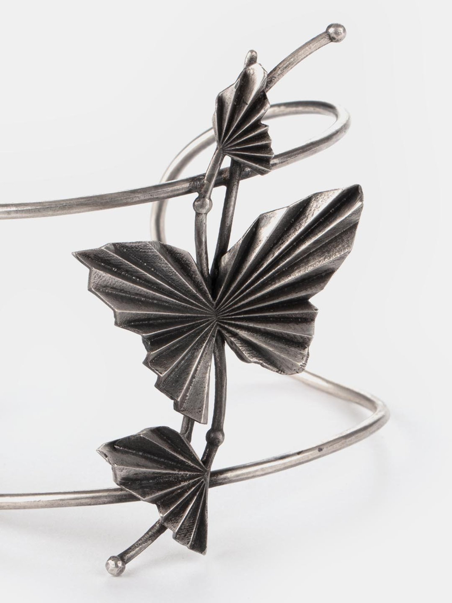 Shaya 92.5 Sterling Silver Chasing My Bold Choices Bracelet for Women