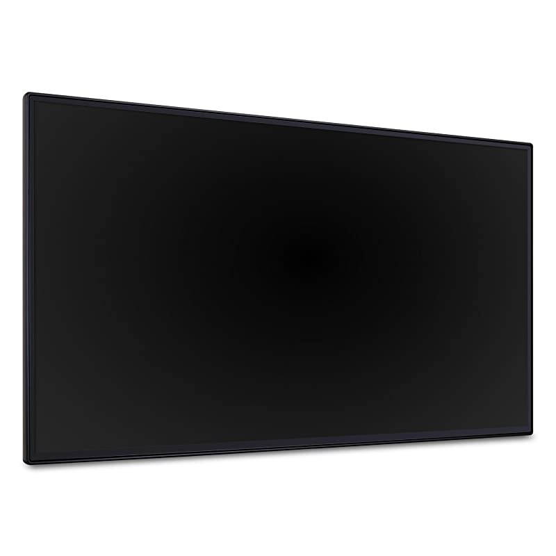 VP2468_H2 24-Inch Premium Dual Pack Head-Only IPS 1080p Monitors with Frameless Design, ColorPro 100% sRGB Rec 709, 14-bit 3D LUT, Eye Care, HDMI, USB, DP Daisy Chain, VESA