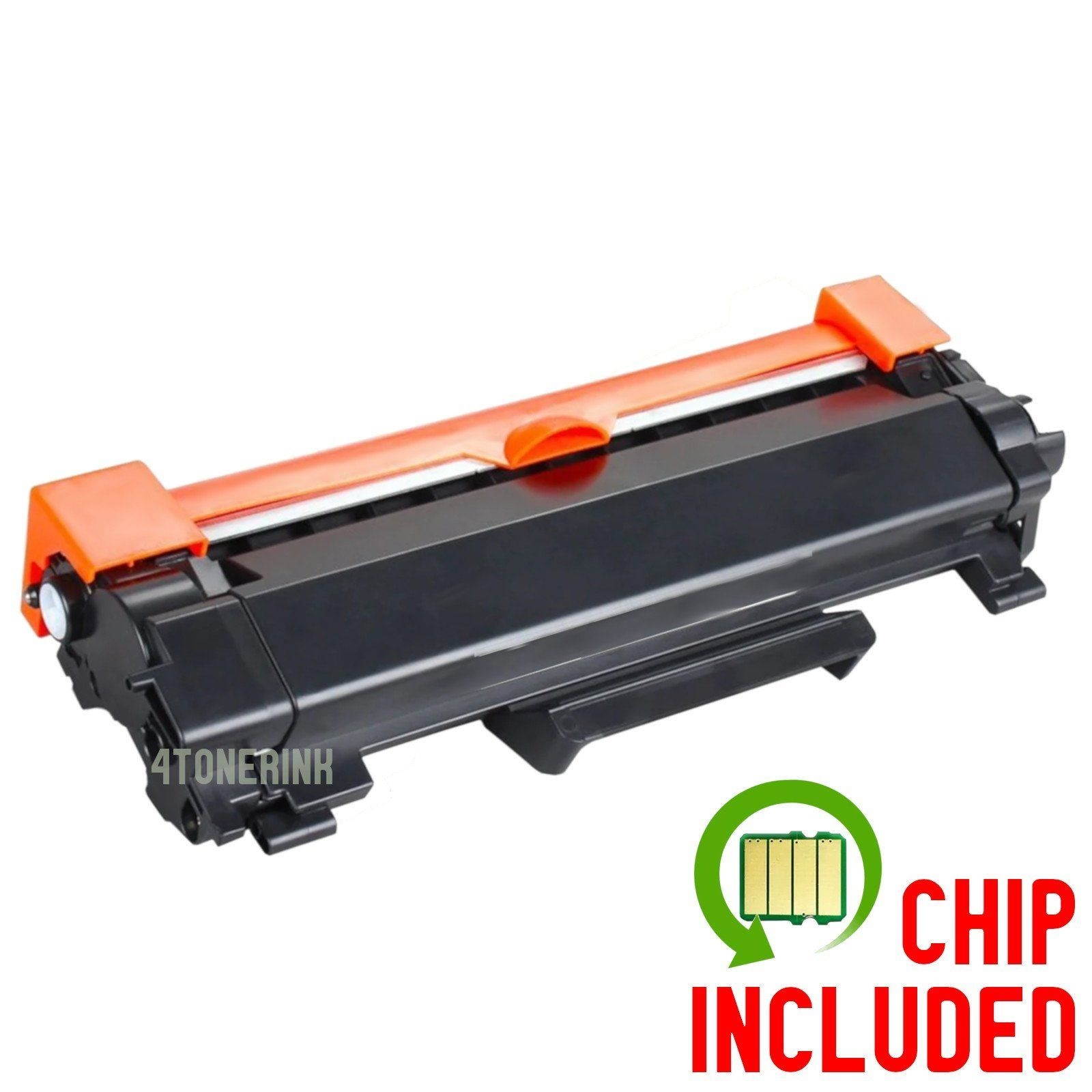 TN760 Toner Cartridge for Brother TN730 MFC-L2710DW HL-L2730DW L2750DW L2350dw