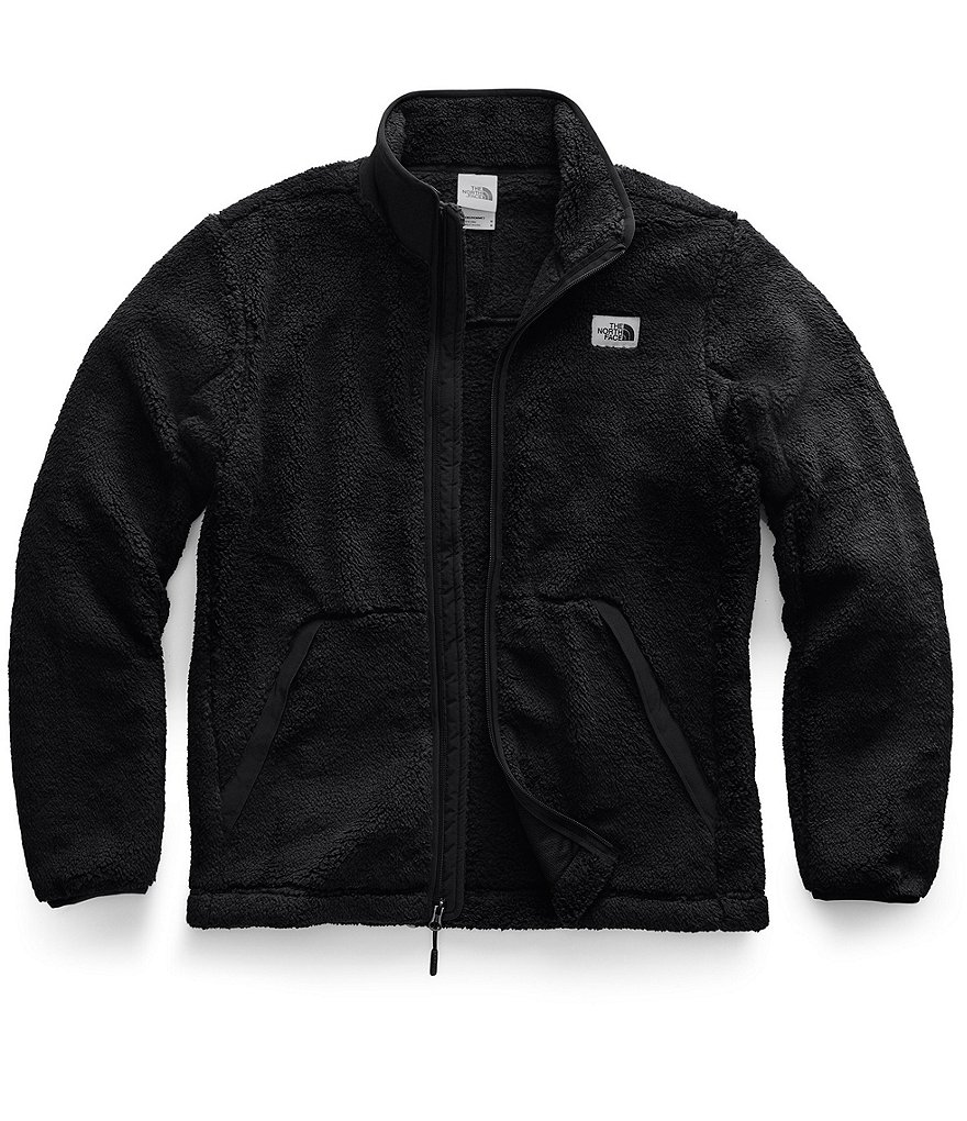 The North Face TKA Glacier Zip Fleece Snow Pullover