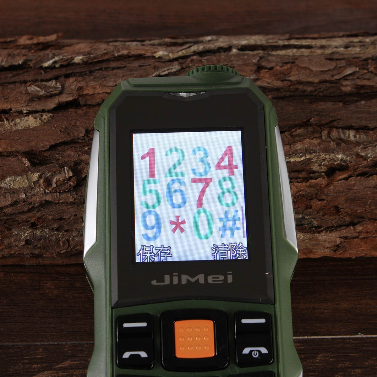 60s Cable with Classic United States Rotary Dial Inlay: Designer Retro Phone/Rotary Dial Telephone/Retro Style Phone/Vintage Telephone/Classic Desk Phone with Rotary Dialler (Blue)