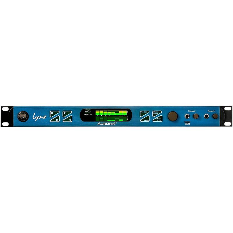 Lynx Aurora(n) 8 Dante Audio Interface