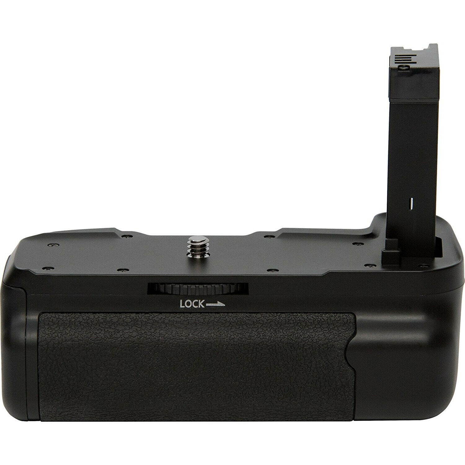 Vivitar Deluxe Power Battery Grip for Canon Rebel T7i & EOS 77D DSLRs