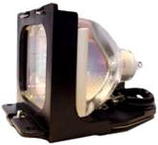 Toshiba TLPLB2  OEM Replacement Projector Lamp . Includes New Philips UHP 120W Bulb and Housing