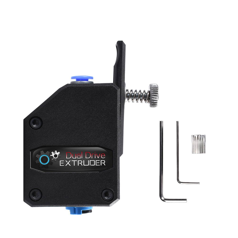 BMG Extruder Clone Dual Drive Upgrade Bowden Extruder For 1.75mm filament 3D Printer Parts