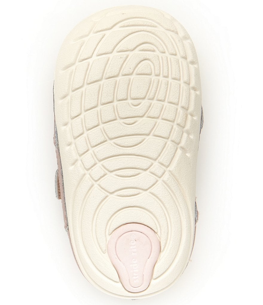 Stride Rite Girls' Jazzy SM Sneakers (Infant)