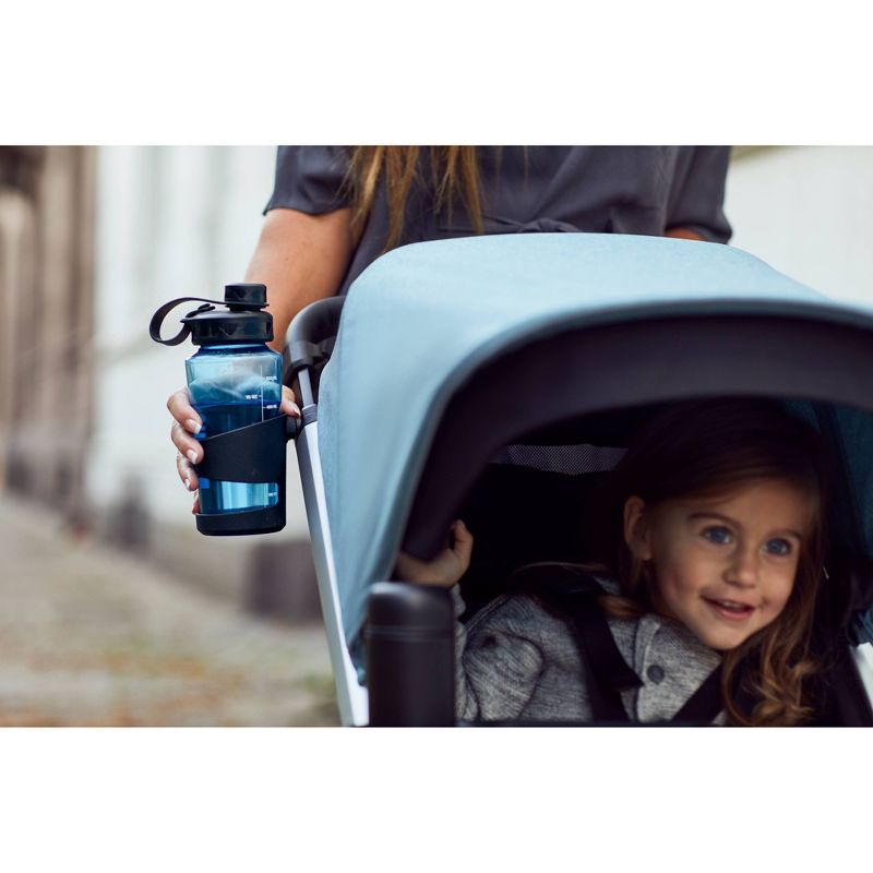 Baby Jogger City Mini 2 Compact Pram - Jet