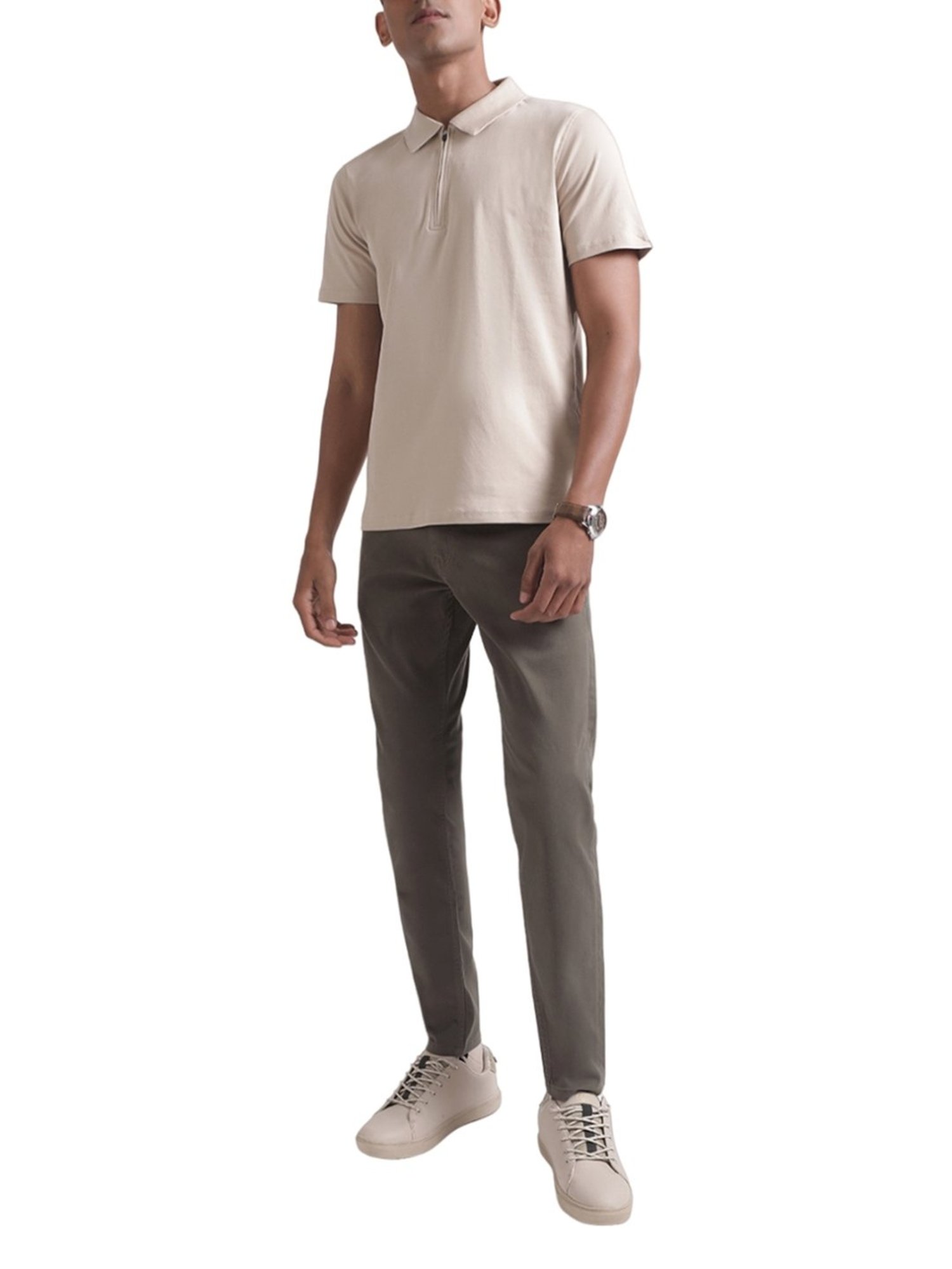 Matinique Tupe Cotton Regular Fit Polo T-Shirt
