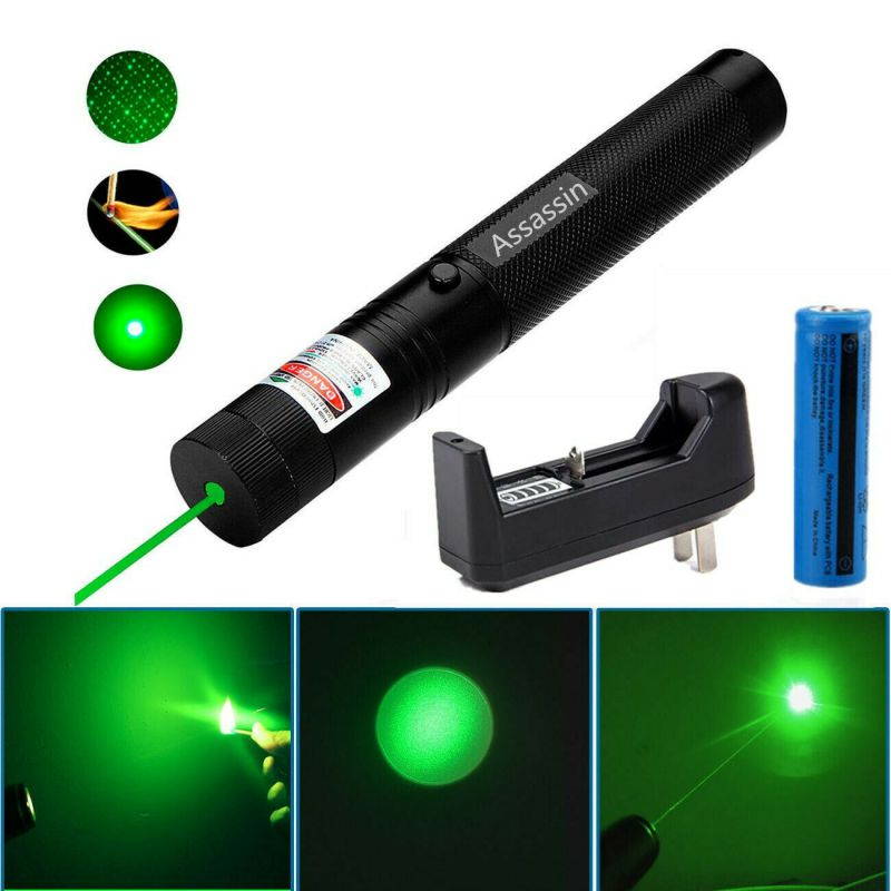 Vesine 2.4GHz RF Wireless Presenter with USB Receiver Red Light Professional PowerPoint PPT Clicker Presentation Remote Control Pointer Pen Support Hyperlink Volume Control Rechargeable for School & O