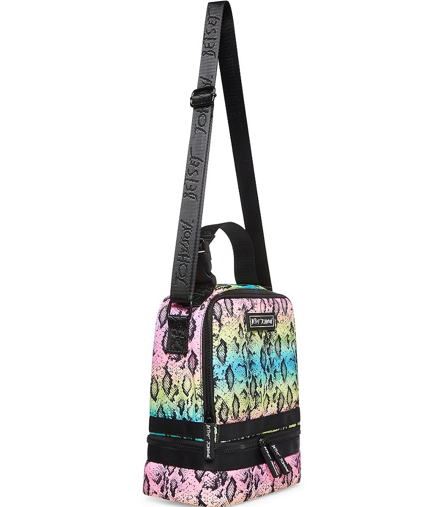 Vera Bradley Reactive Collection Lunch Tote Bag
