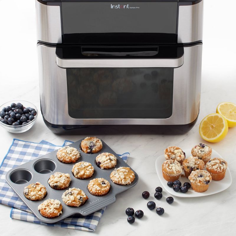 Instant Vortex Plus 10 qt 7-in-1 Air Fryer Toaster Oven Combo