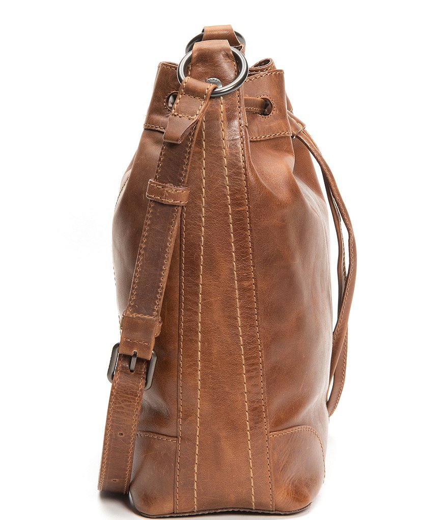 Calvin Klein Ivy Linen Python Hobo Bag