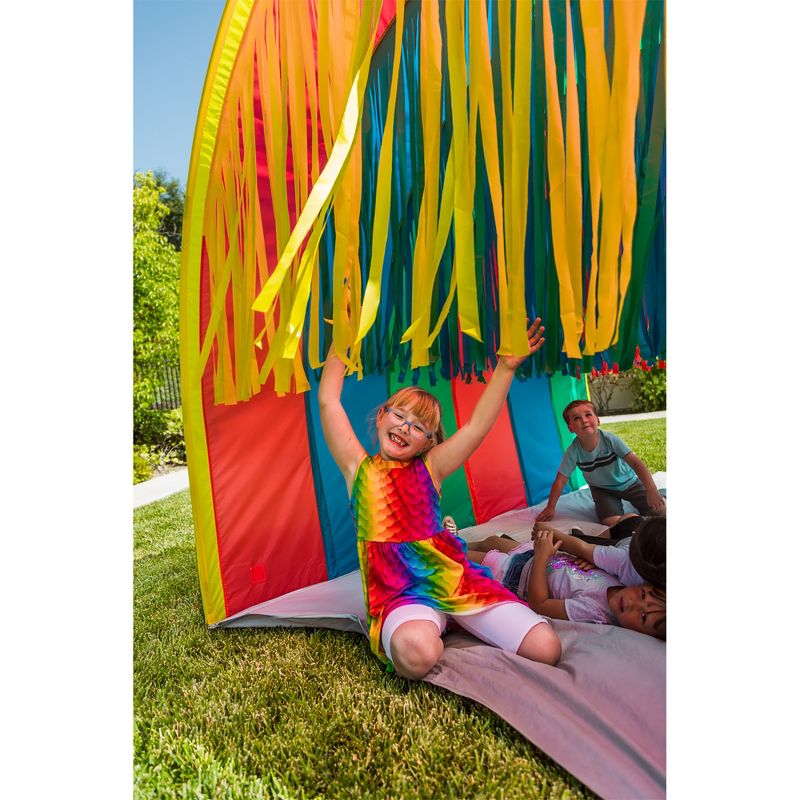 Pacific Play Tents Institutional tickle Me Kids Giant Play Tunnel 9.5 Ft
