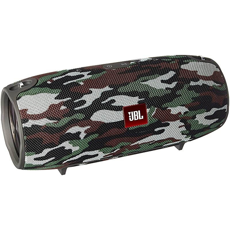 Xtreme Portable Wireless Bluetooth Speaker (Renewed) (Camouflage)