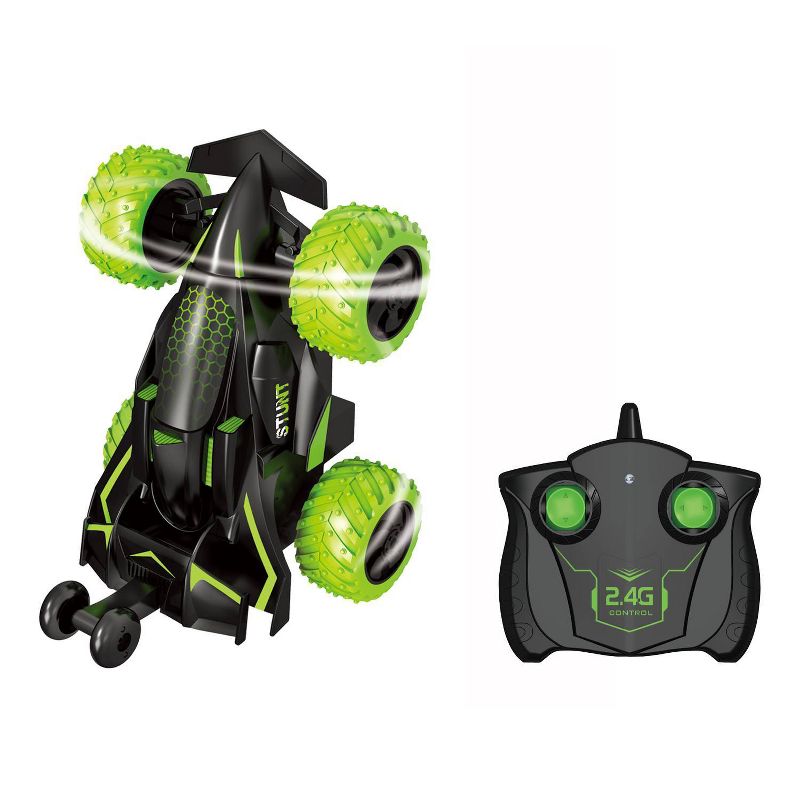 Swift Stream RC Transformable Stunt Car