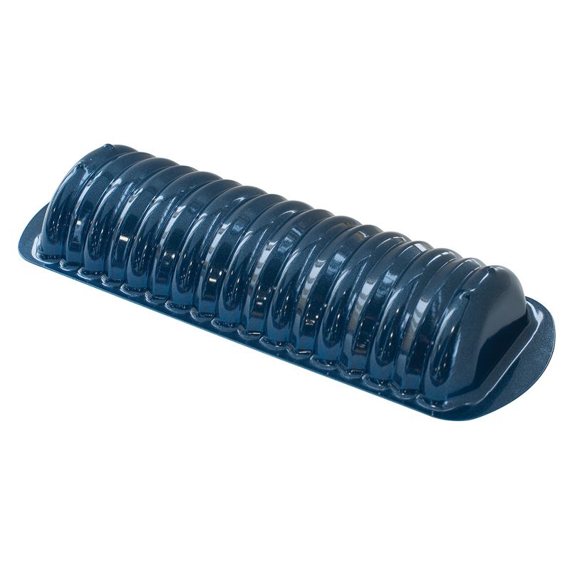 Fat Daddio's BP-SET Anodized Aluminum Bread Pan 2 Piece Set, 7.75 x 3.75 Inches