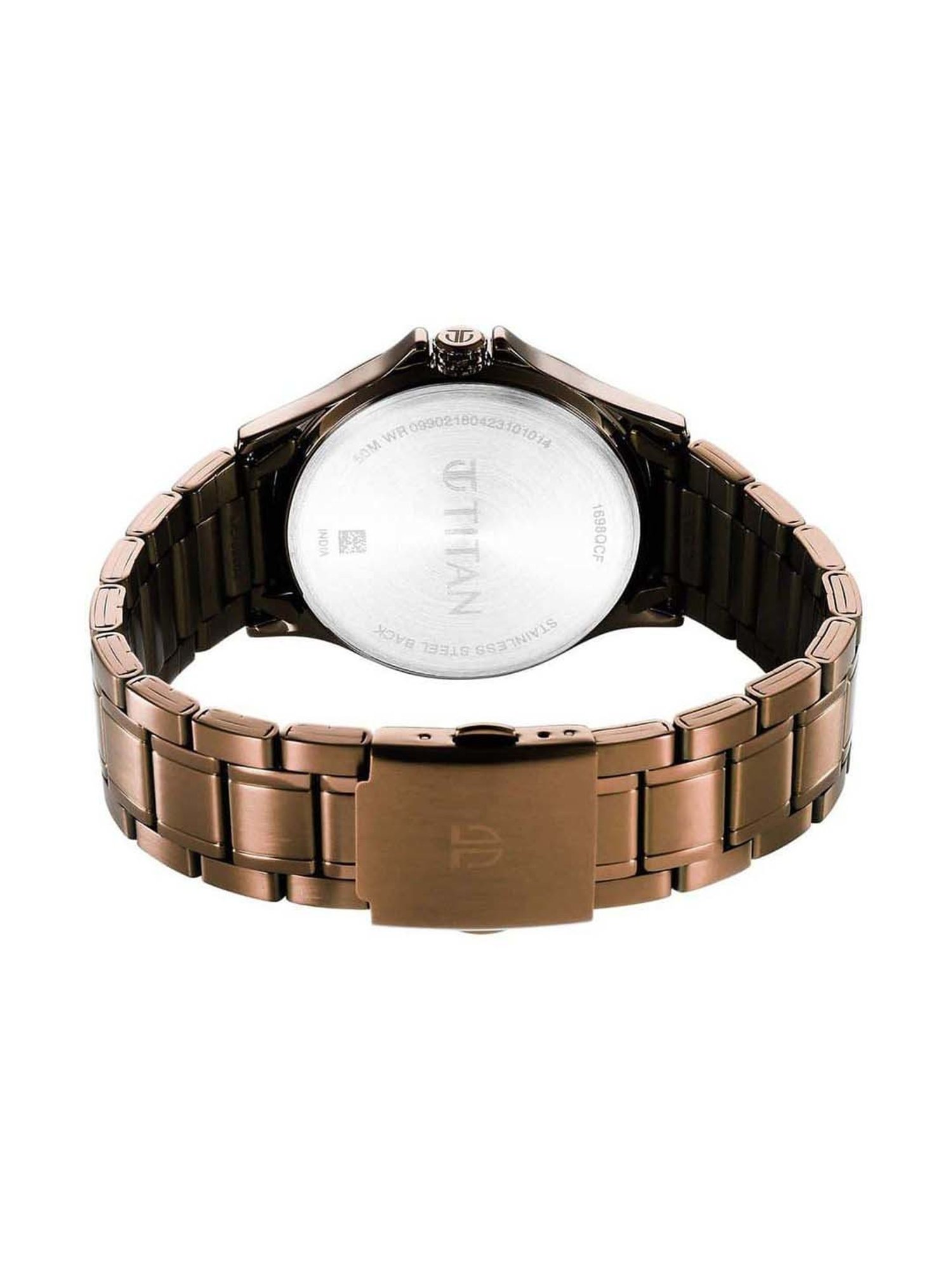 Titan 1698QM02 Analog Watch for Men