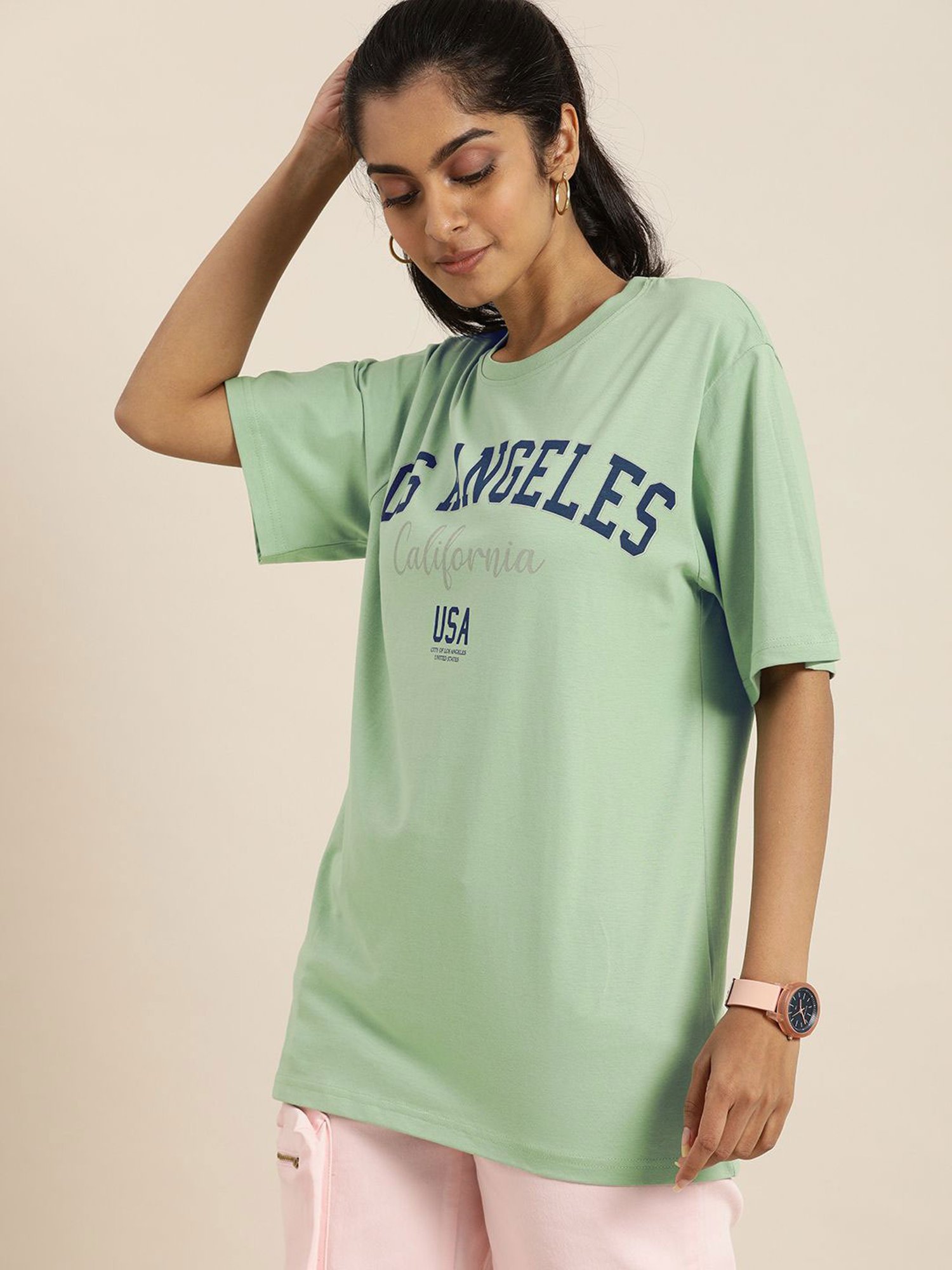 Dillinger Pista Graphic Print T-Shirt