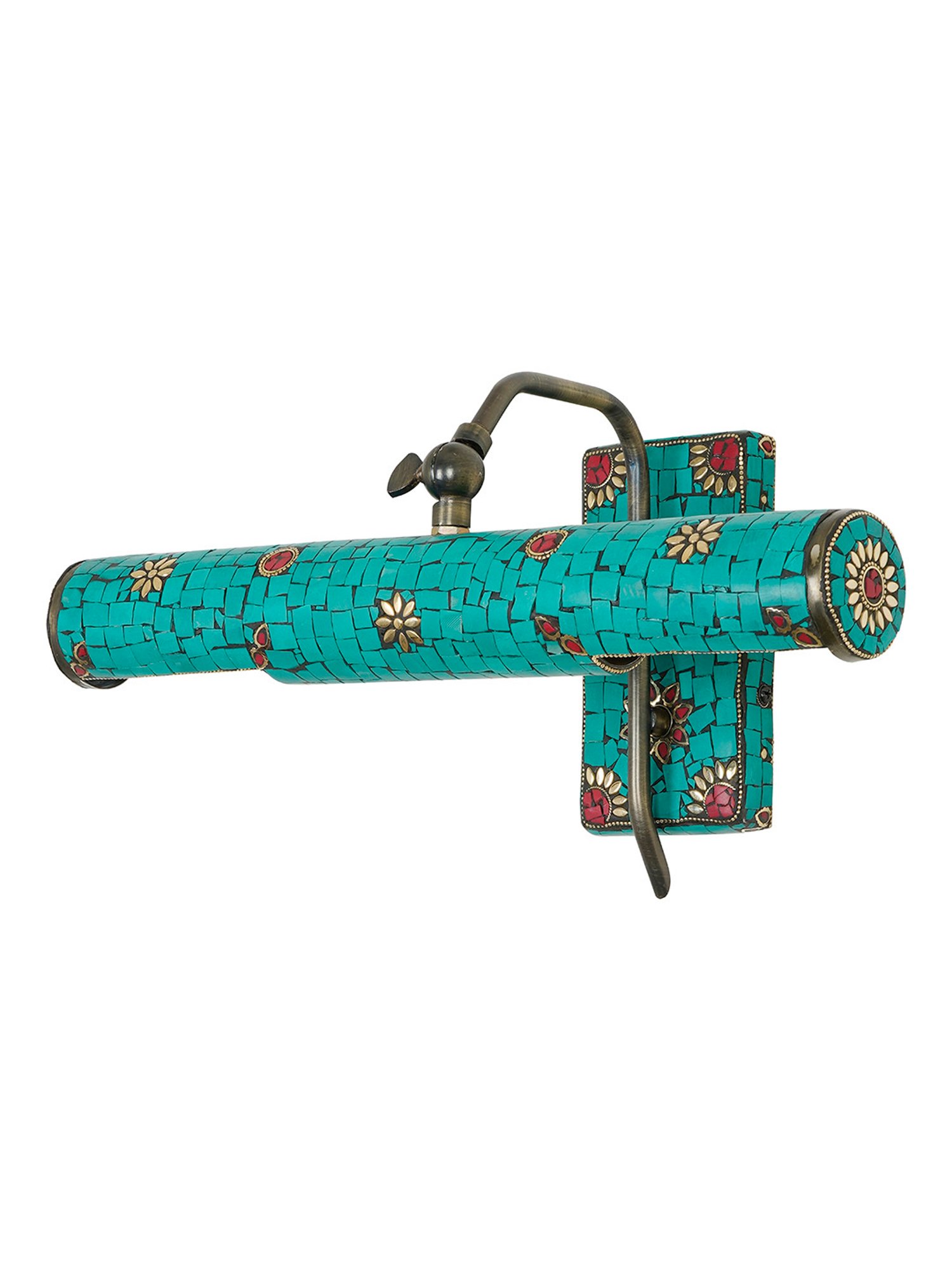 ExclusiveLane Marvels Beige Jute Handwoven Hanging Pendant Lamp