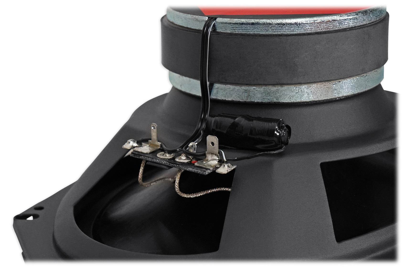 Kicker 44KSC69304 6x9" KS 3-Way Coaxial Speaker System