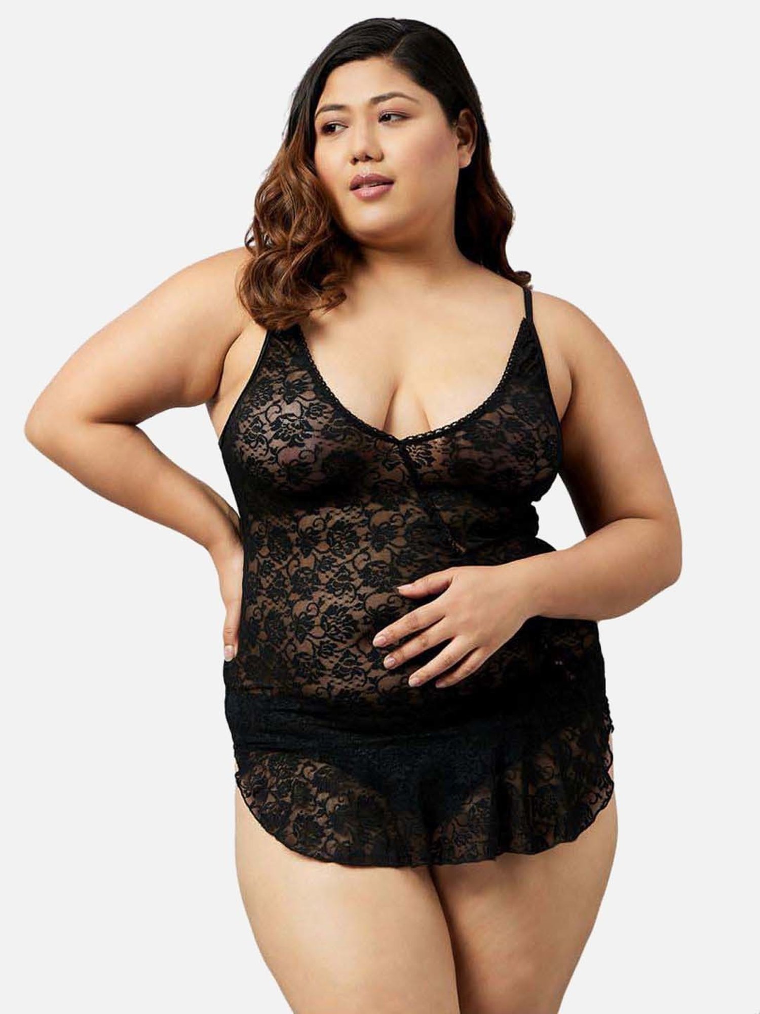 FIMS: Fashion is my Style White 2 Hooks 3 Eyes Bra Extender