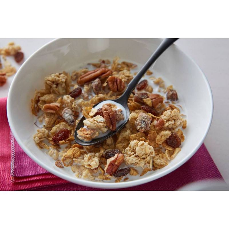 Great Grains Selects Cereal Raisins, Dates and Pecans Breakfast Cereal - 16oz - Post