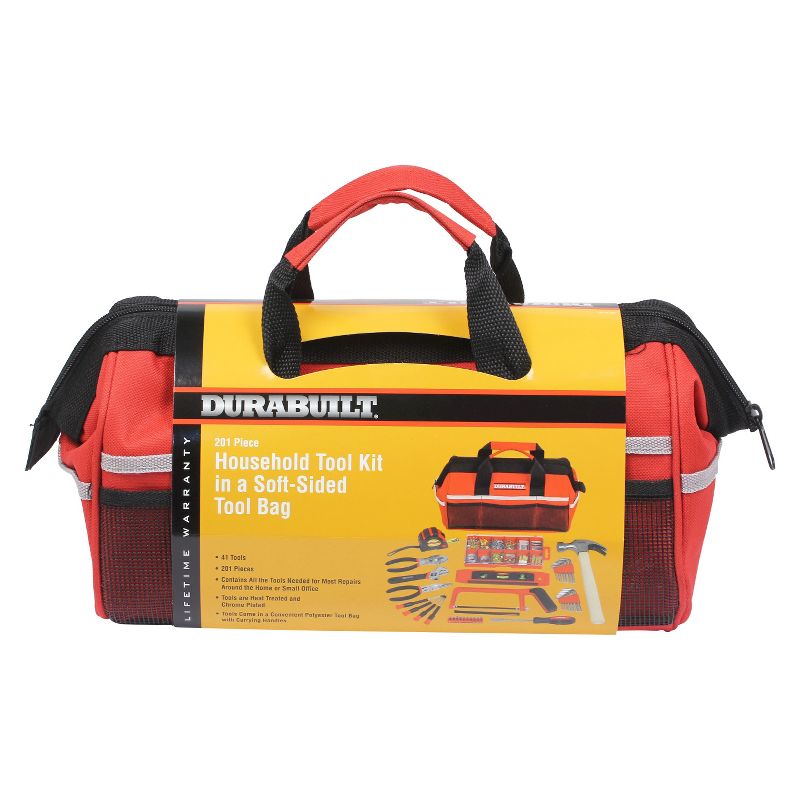 201pc Non Powered Hand Tool Set - Durabuilt™