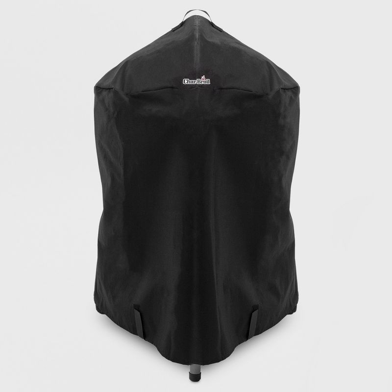 Char-Broil Kettleman TRU-Infrared Grill Cover Black