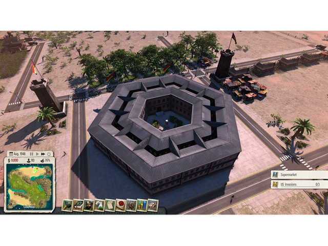 Tropico 5: Gone Green [Online Game Code]