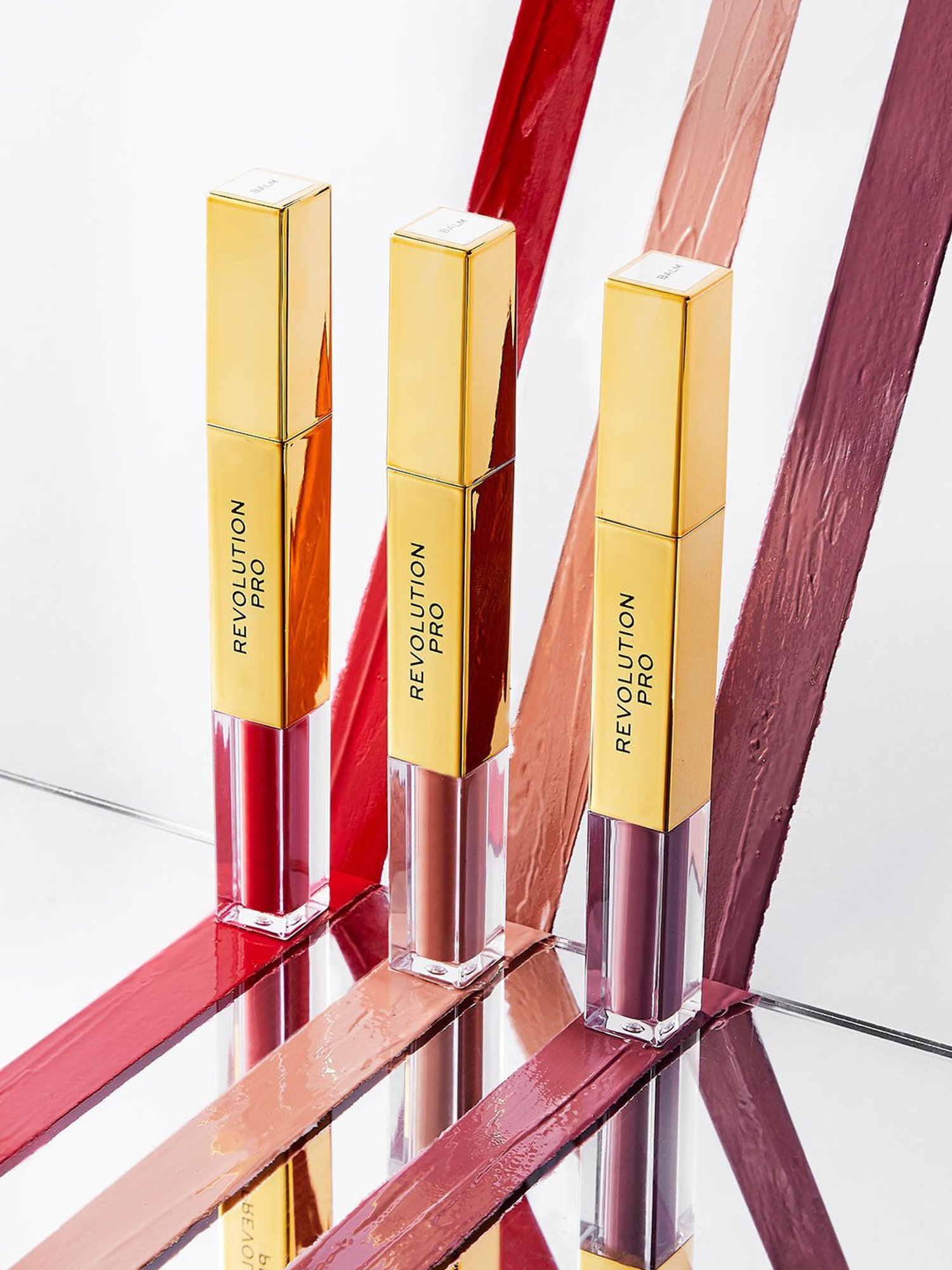 Revolution Pro Supreme Stay 24h Lip Duo Lipstick Stiletto - 1.5 gm