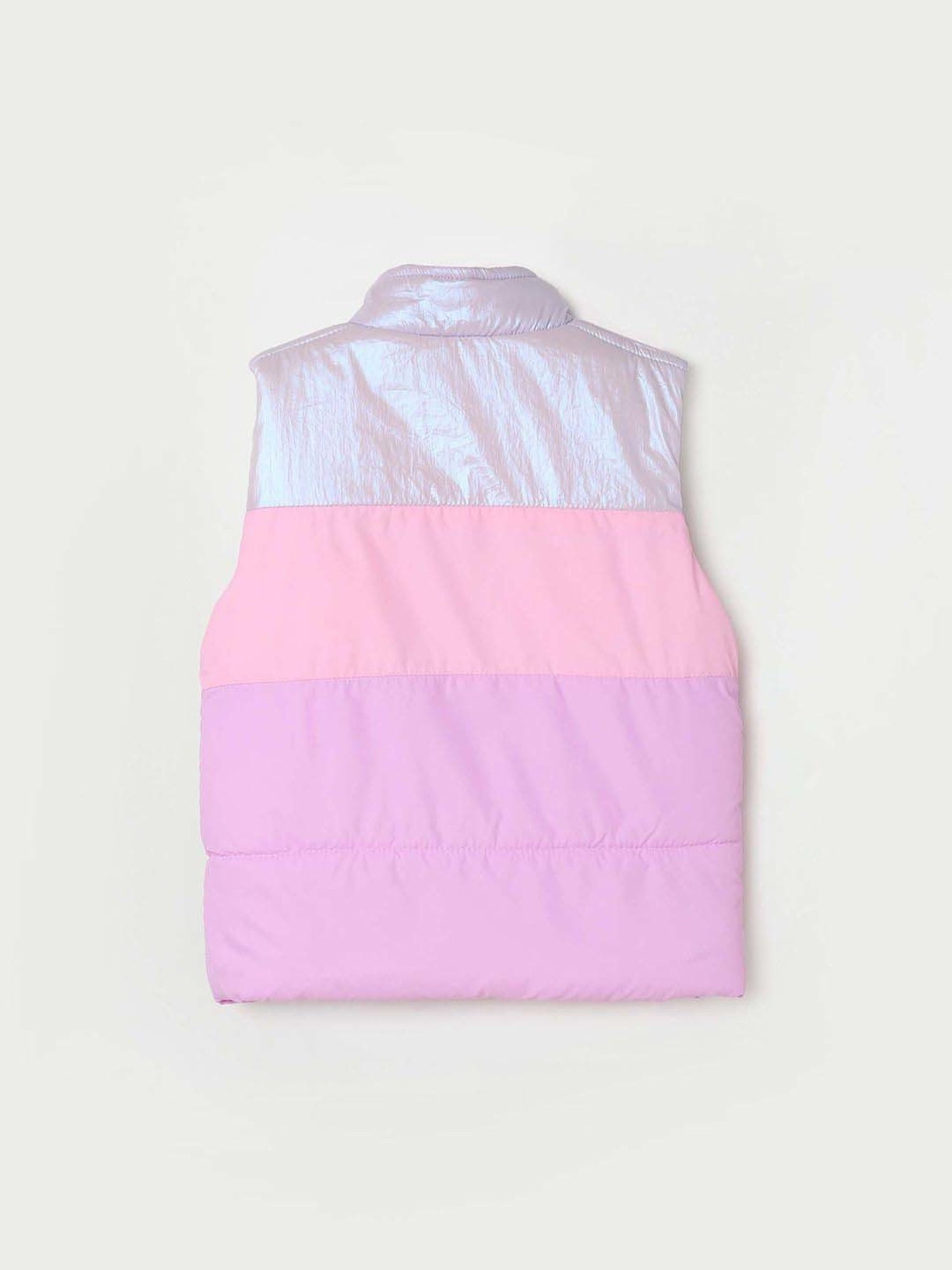 Juniors by Lifestyle Kids Multicolor Color Block Jacket