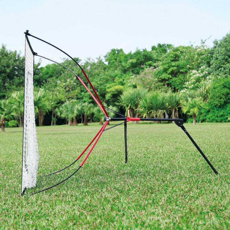 EZ Goal Pitching Throwback - 6' x 6'