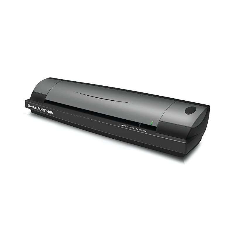 488 Duplex Document Scanner (DP488)