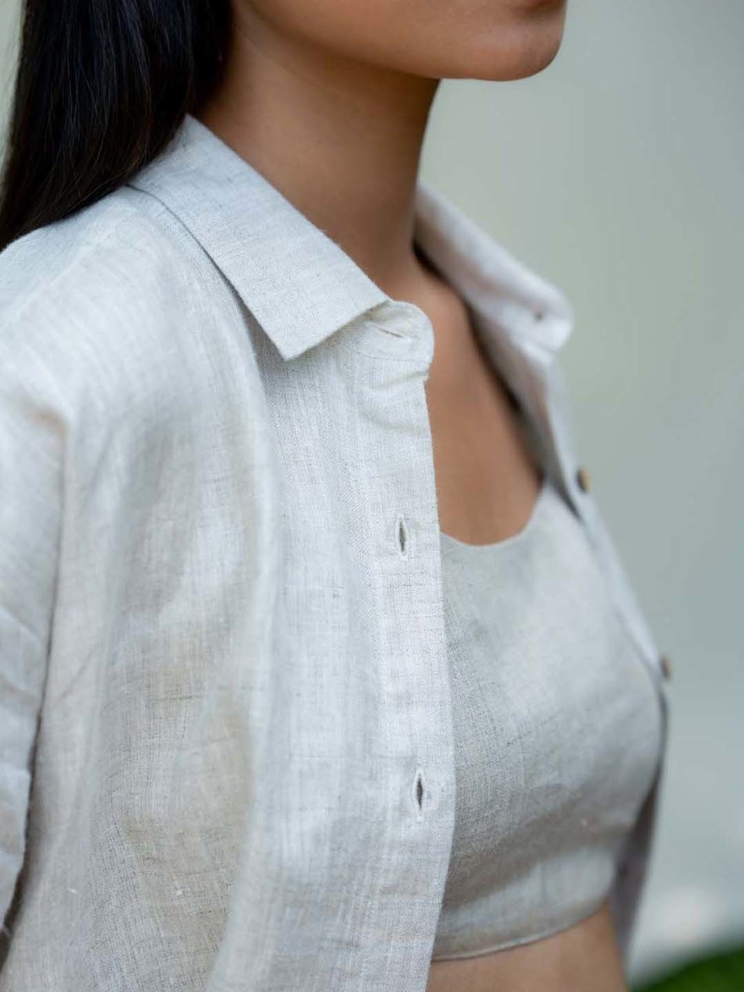 Anousshka Natural All Day Shirt